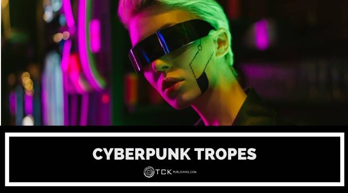 8 Cyberpunk Tropes that Embody the Genre