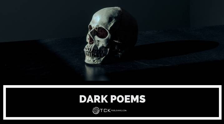 Dark Poems blog post image