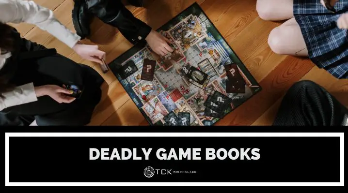 14 Books Where The Games Turn Deadly