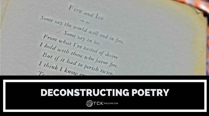 deconstructing poetry blog post image