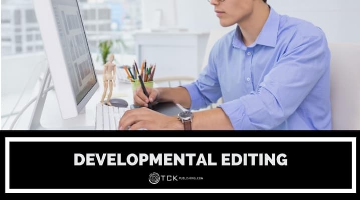 Developmental Editing blog post image