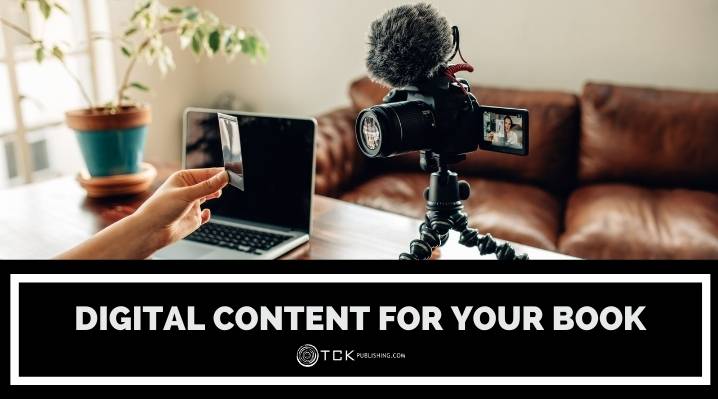 digital content for books blog post image