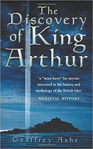 discovery of king arthur cover image