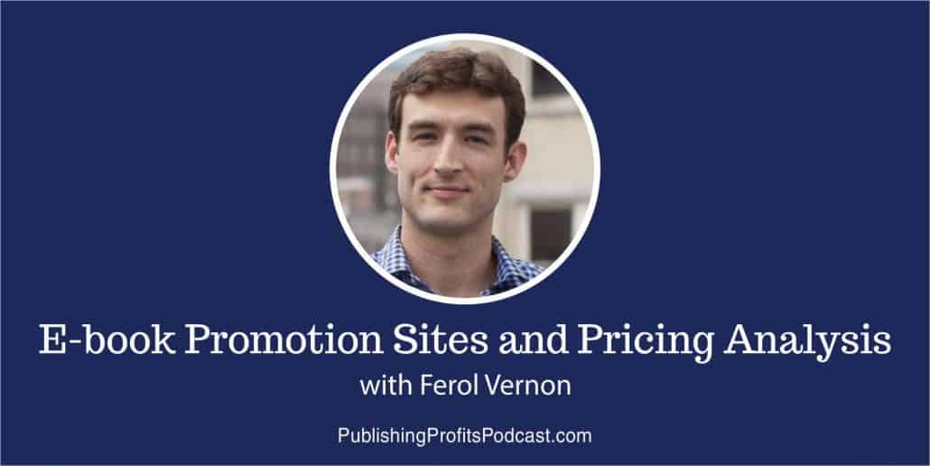 Ebook Promotion Ferol Vernon header