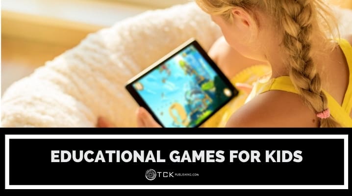 Educational Games for Kids Header Image