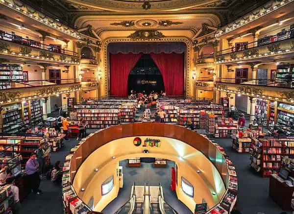 el ateneo buenos aires