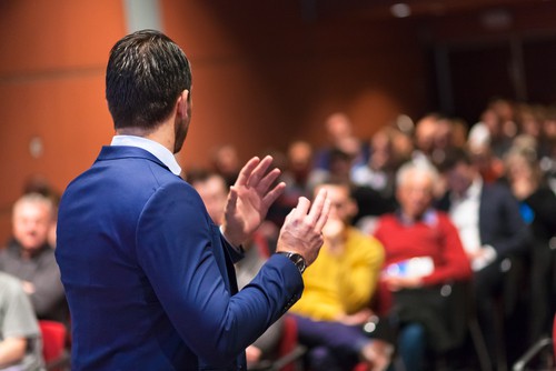 elements of rhetoric audience image
