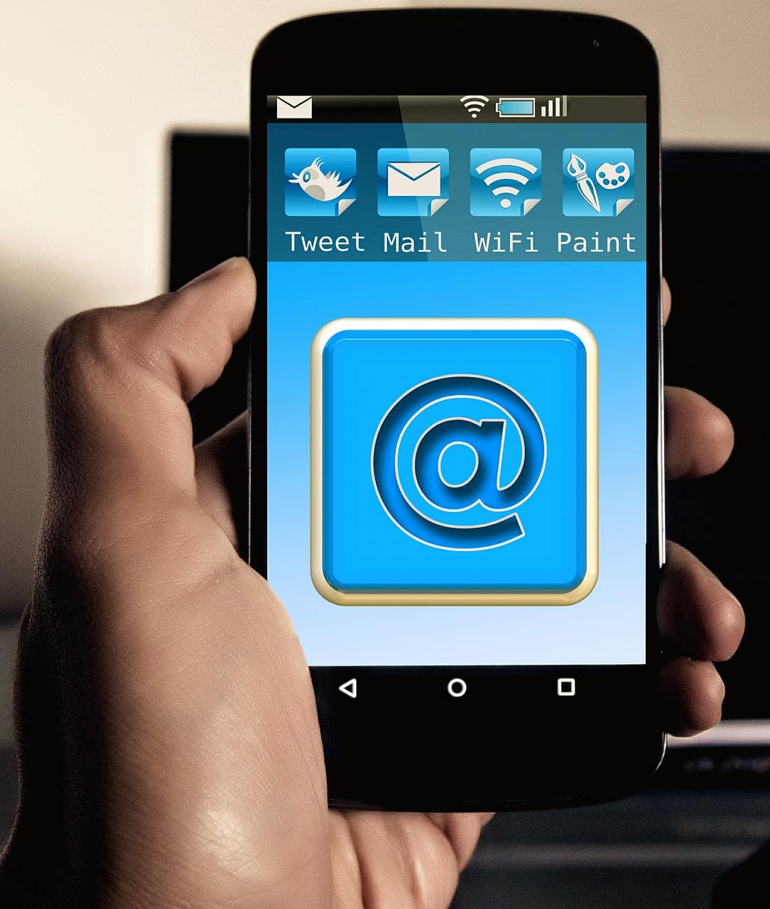 Email marketing for authors image