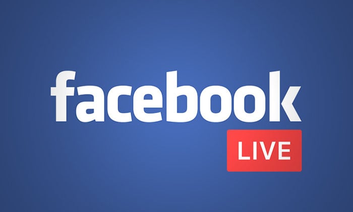 Facebook Live image