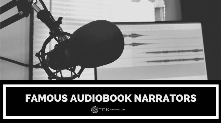 20 Famous Audiobook Narrators You Can Listen to All Day