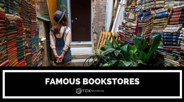famous bookstores blog post image