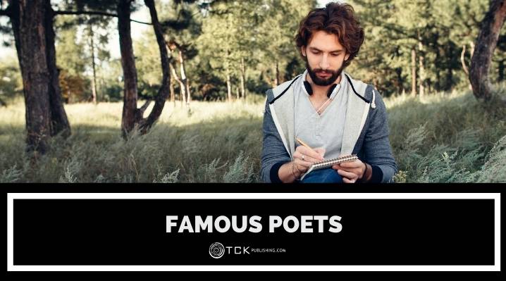 15 Famous Poets to Add to Your Reading List