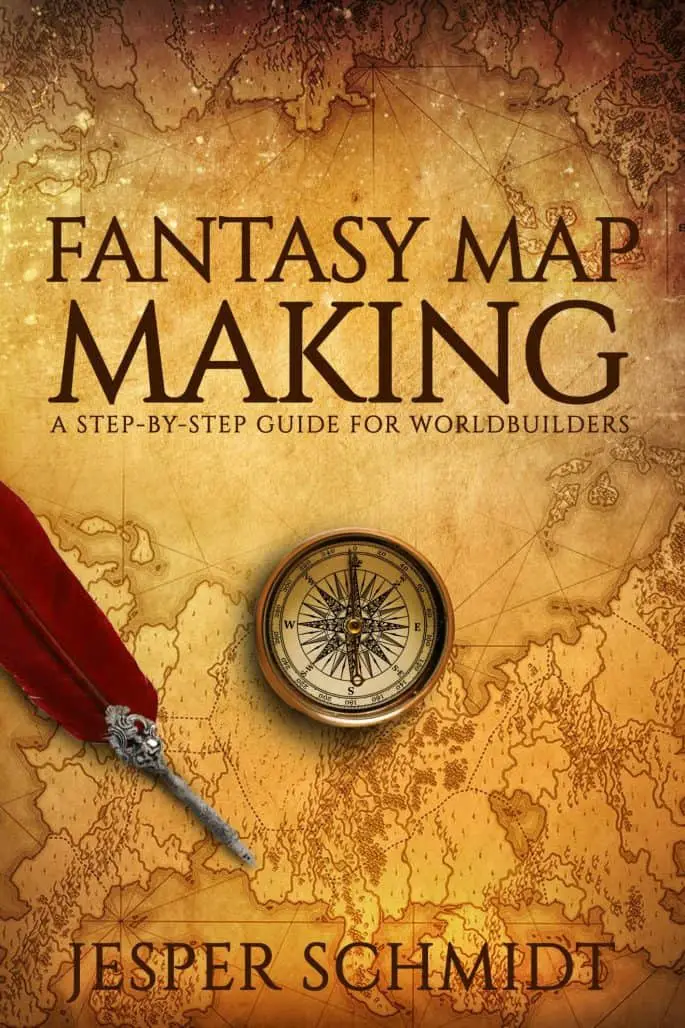 how to make a fantasy map