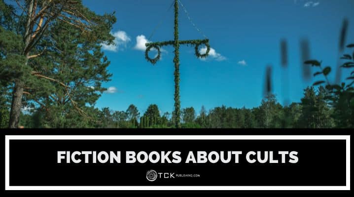 Fiction Books about Cults blog post image