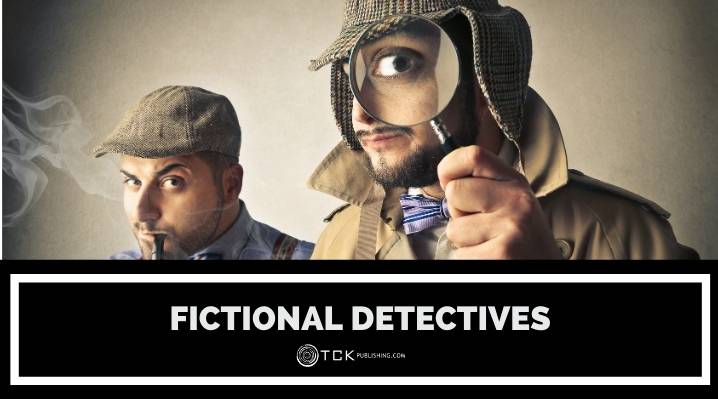 Fictional Detectives Header Image