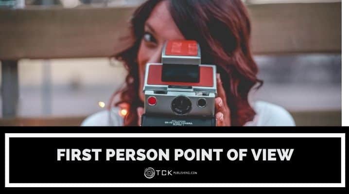 first person point of view blog post image