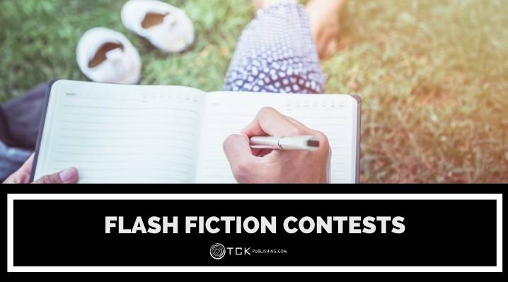 flash fiction contests blog post image