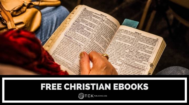 Free Christian eBooks header
