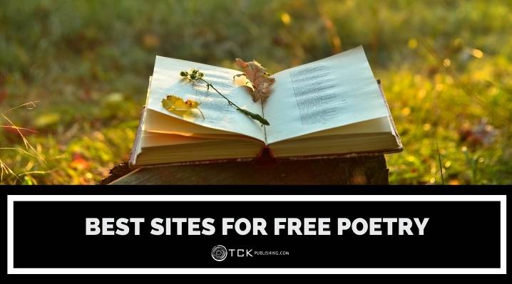 free poetry blog post image