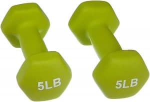 free weights image