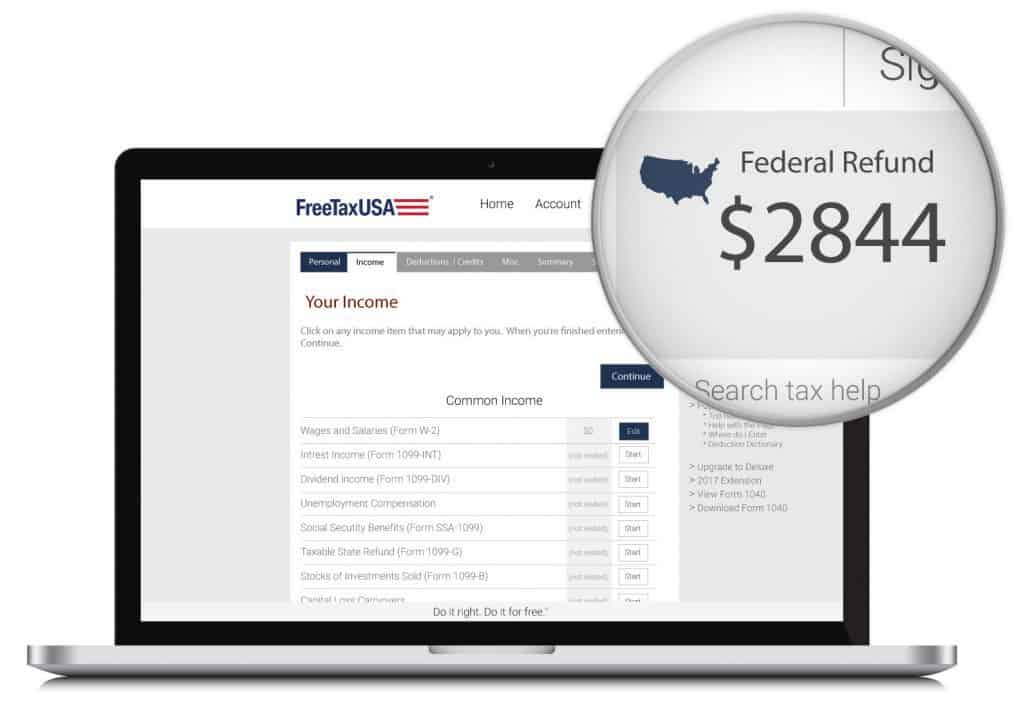 freetax image