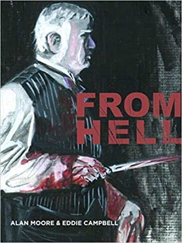 from hell cover image
