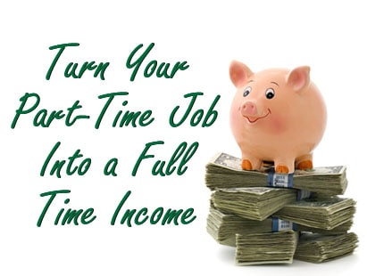 Full Time Author Income