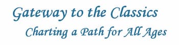 Gateway to the Classics Free Ebooks Logo