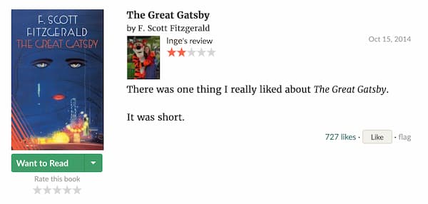 gatsby funnt review image