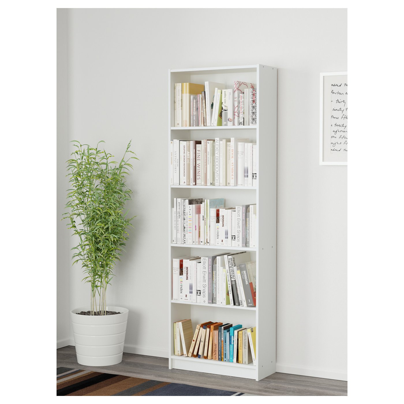 GERSBY bookcase image