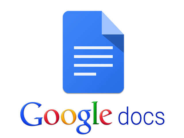 google docs logo