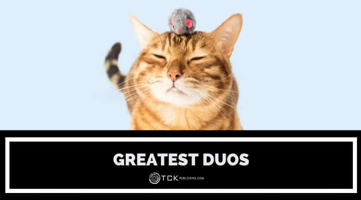 15 of the Greatest Duos in Literature, Film, and Television