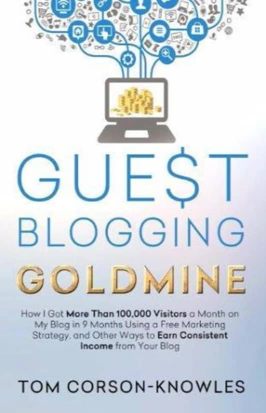 Guest Blogging Gold Mine