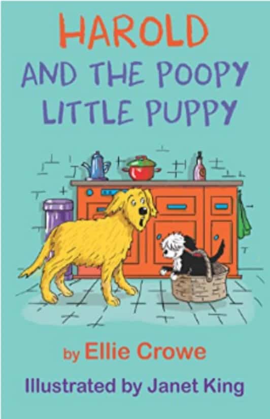 Harold and the Poopy Little Puppy