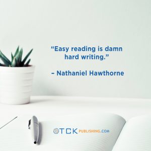 writing quote image