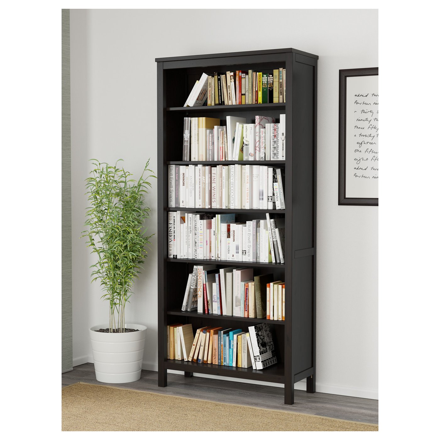 ikea bookcase image