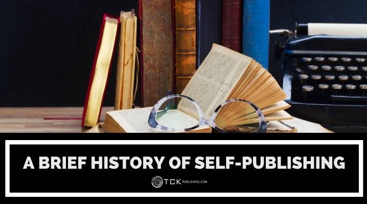 A Brief History of Self-Publishing: From Gutenberg to KDP