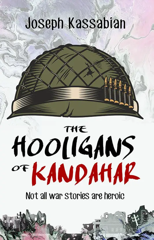 Hooligans of Kandahar