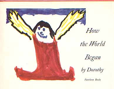 how the world began by dorothy straight image