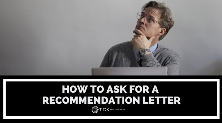 how to ask for a letter of recommendation blog post image
