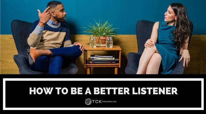 How to Be a Better Listener Header Image