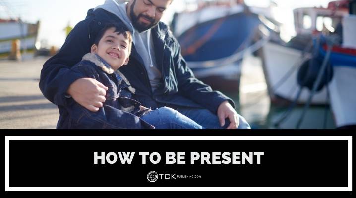 How to Be Present in a Fast-Moving World