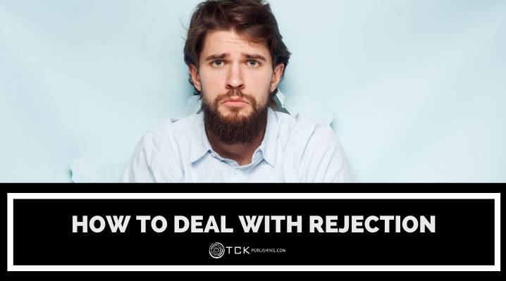 how to deal with rejection blog post image
