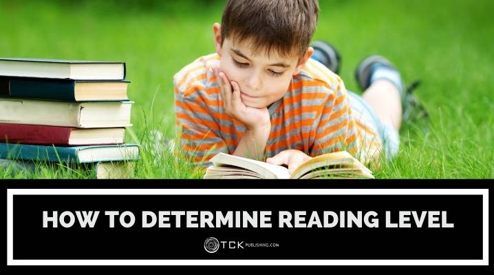 Determining Reading Level Header Image