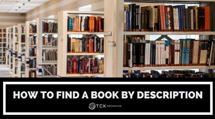 How to Find a Book from Vague Description blog post image