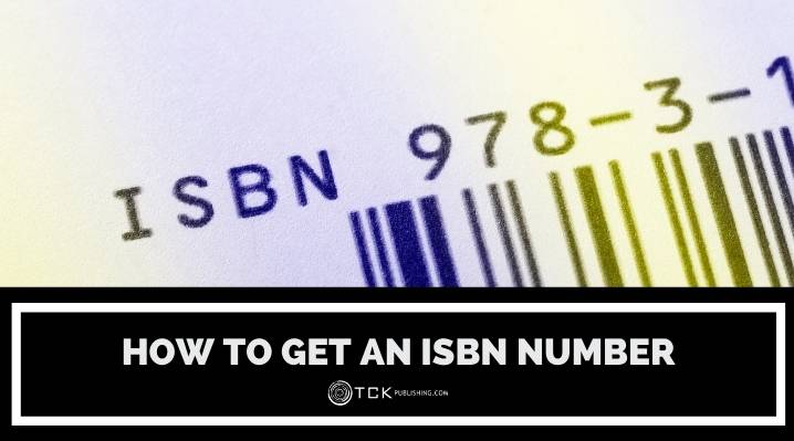 How to Get an ISBN Number blog post image