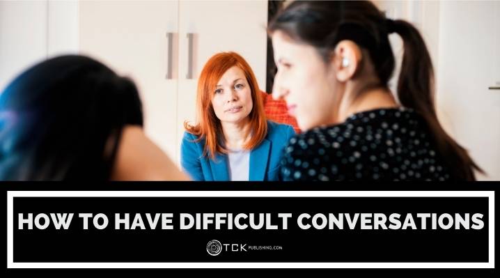 how to have difficult conversations blog post image