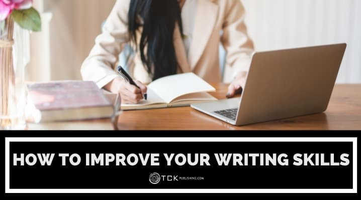 How to Improve Writing Skils Header Image
