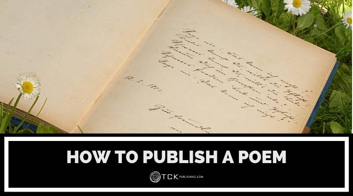 How to Publish a Poem Header Image