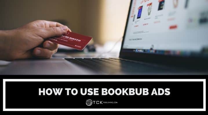 how to use bookbub ads blog post image
